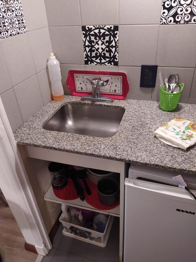 ブエノスアイレスMonoambiente A 1 Cuadra Del Shopping Alto Palermoアパートメント エクステリア 写真