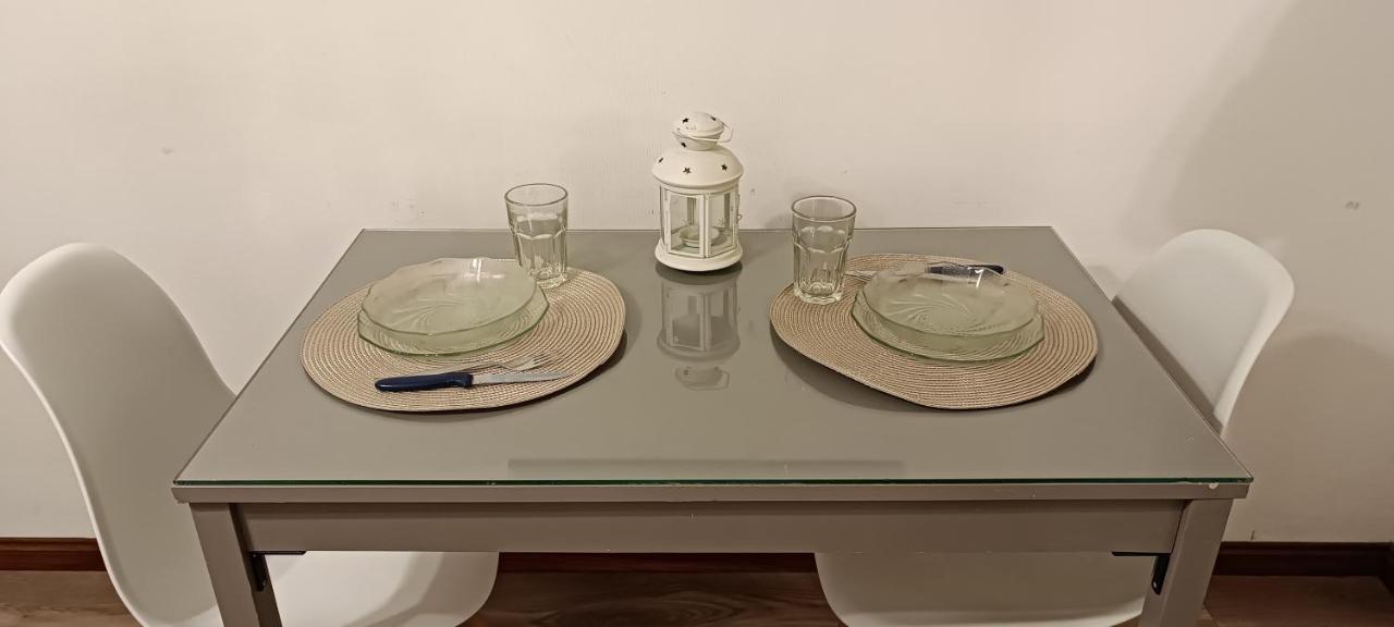 ブエノスアイレスMonoambiente A 1 Cuadra Del Shopping Alto Palermoアパートメント エクステリア 写真